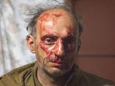 руководитель программы "Гринпис России" по особо охраняемым природным территориям Михаил Крейндлин 