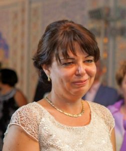 Жанна Арефьева 