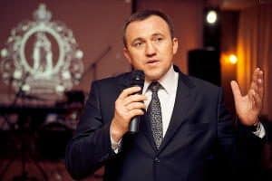 Вице-губернатор Кубани Гриценко